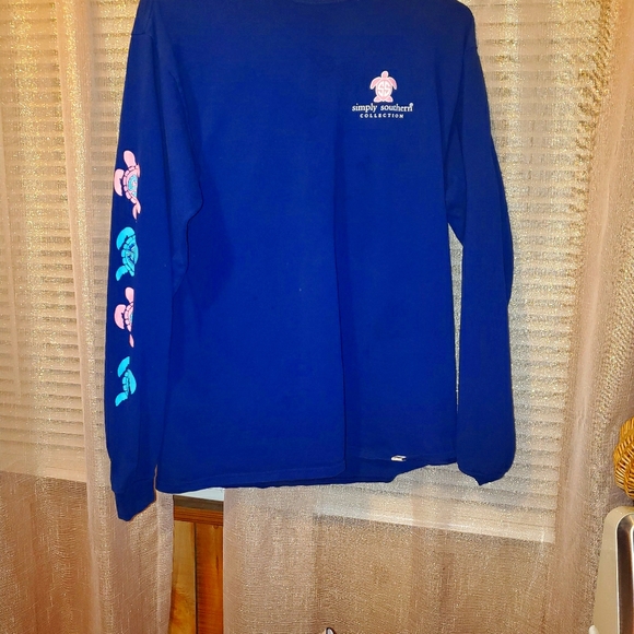 Simply douthern long sleeve tee - Picture 1 of 6